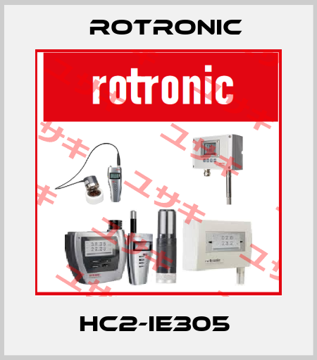 HC2-IE305  Rotronic