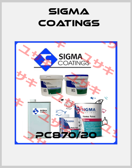PC870/20 Sigma Coatings