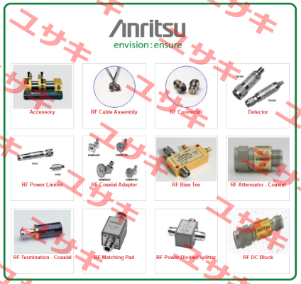 HD 1250 E  Anritsu