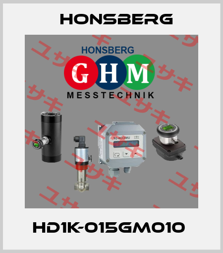 HD1K-015GM010  Honsberg