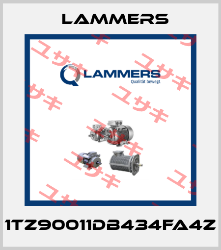 1TZ90011DB434FA4Z Lammers