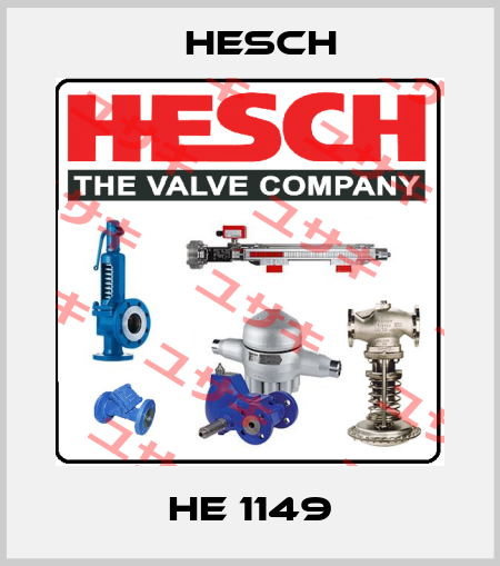 HE 1149 Hesch