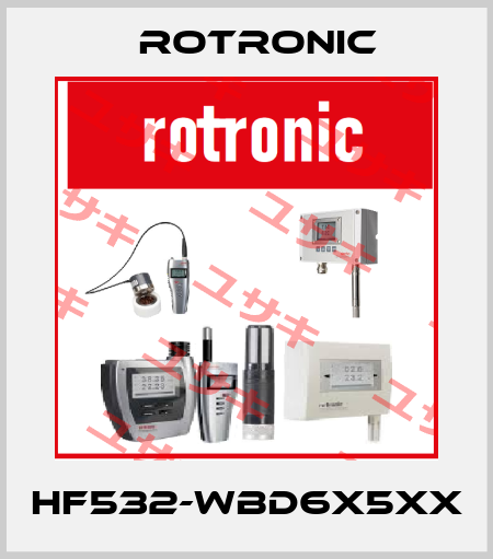 HF532-WBD6X5XX Rotronic