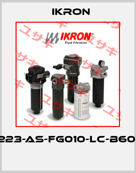 HF760-30.223-AS-FG010-LC-B60-GF-B-DD-G  Ikron