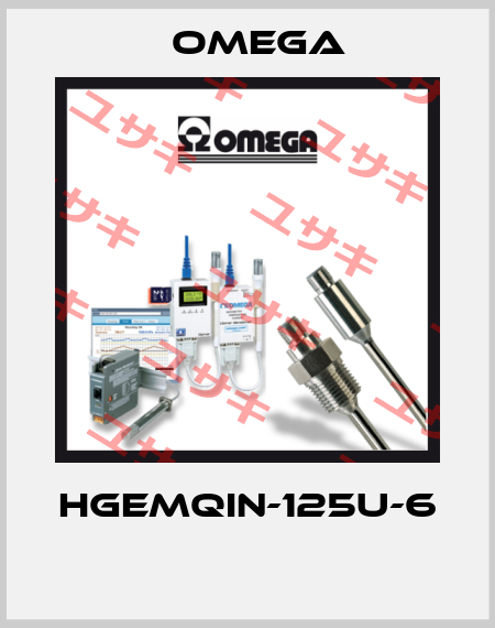 HGEMQIN-125U-6  Omega