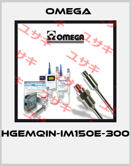 HGEMQIN-IM150E-300  Omega