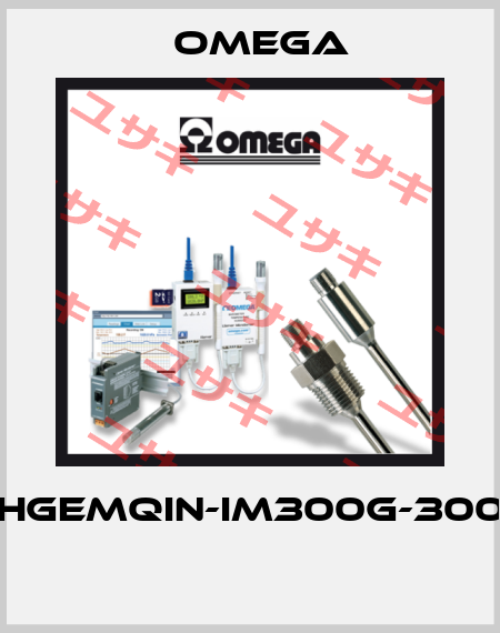 HGEMQIN-IM300G-300  Omega