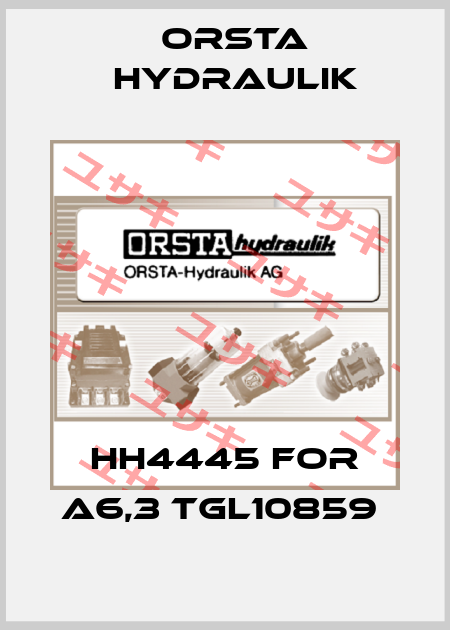 HH4445 FOR A6,3 TGL10859  Orsta Hydraulik