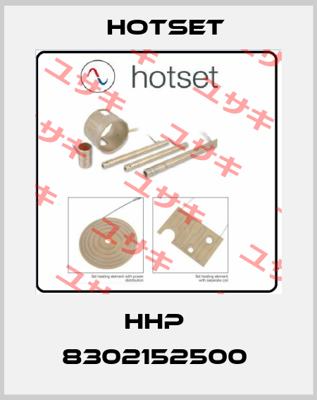 HHP  8302152500  Hotset