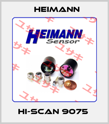 HI-SCAN 9075  Heimann