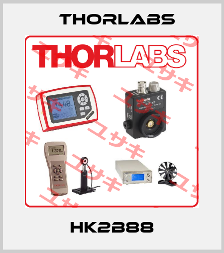 HK2B88 Thorlabs