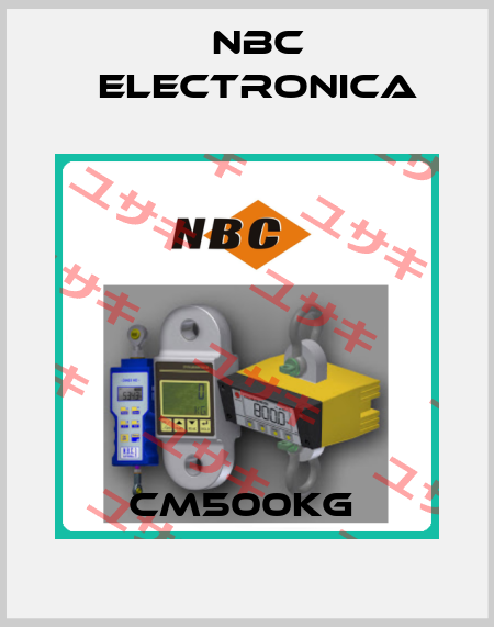 CM500kg  NBC Electronica