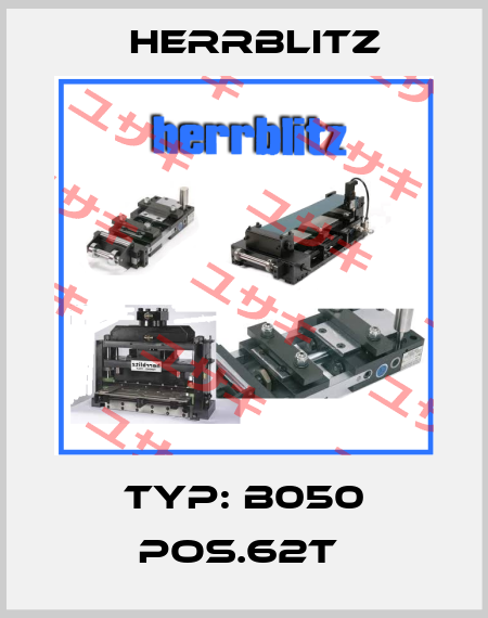 Typ: B050 Pos.62T  Herrblitz