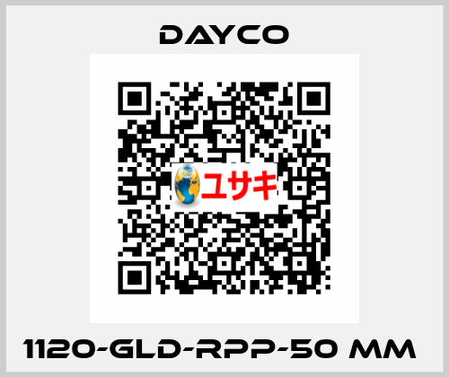 1120-GLD-RPP-50 MM  Dayco
