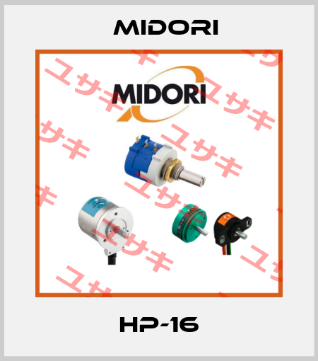 HP-16 Midori