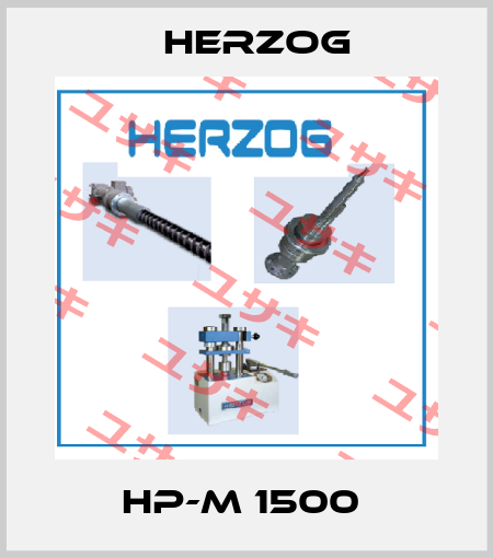 HP-M 1500  Herzog