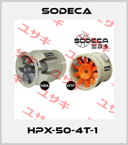 HPX-50-4T-1  Sodeca
