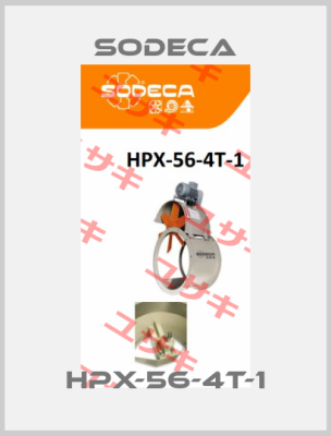 HPX-56-4T-1 Sodeca