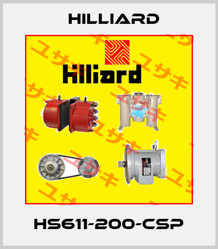 HS611-200-CSP Hilco