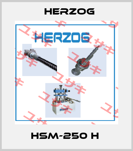 HSM-250 H  Herzog
