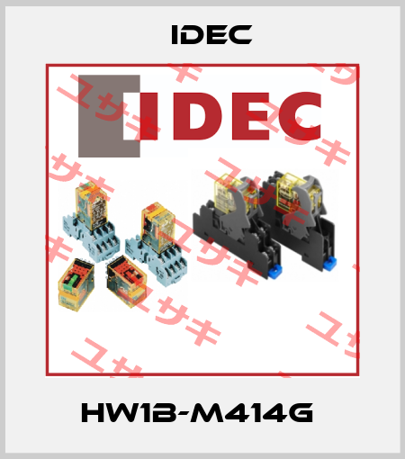 HW1B-M414G  Idec