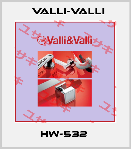 HW-532  VALLI-VALLI