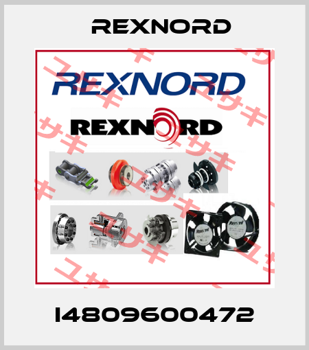 I4809600472 Rexnord