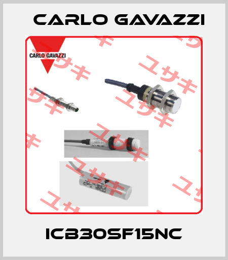 ICB30SF15NC Carlo Gavazzi