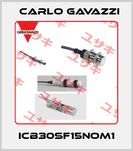 ICB30SF15NOM1 Carlo Gavazzi