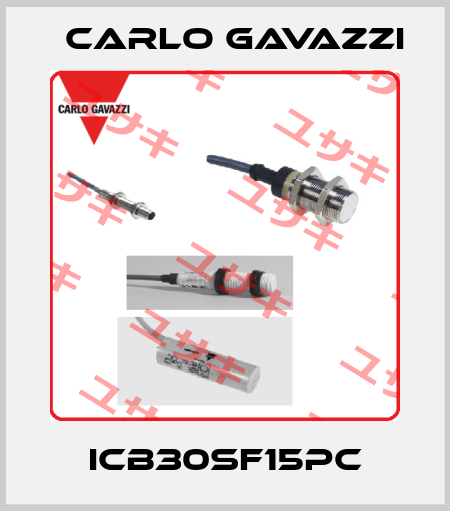 ICB30SF15PC Carlo Gavazzi