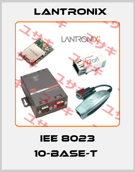 IEE 8023 10-BASE-T  Lantronix