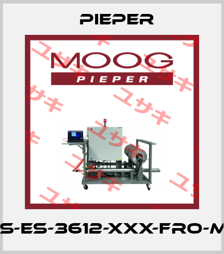 IKS-ES-3612-XXX-FRO-MP Pieper