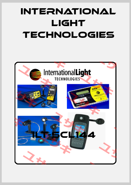 ILT-SCL144  International Light Technologies
