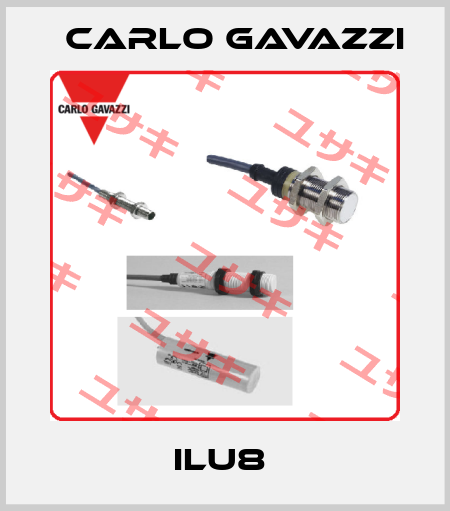 ILU8  Carlo Gavazzi