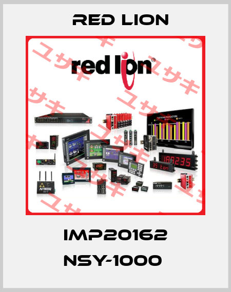 IMP20162 NSY-1000  Red Lion