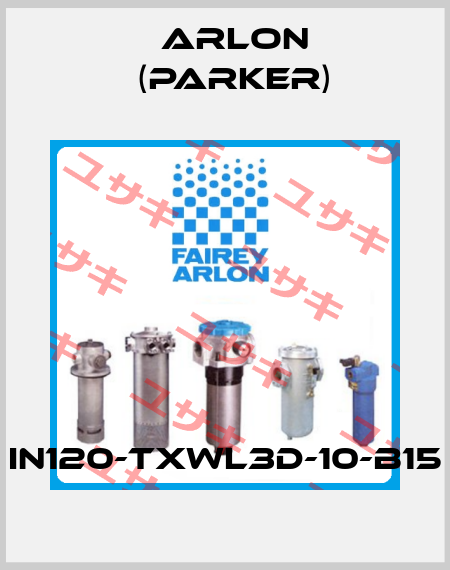 IN120-TXWL3D-10-B15 Arlon (Parker)