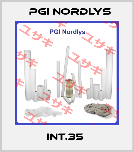 INT.35  Pgi Nordlys