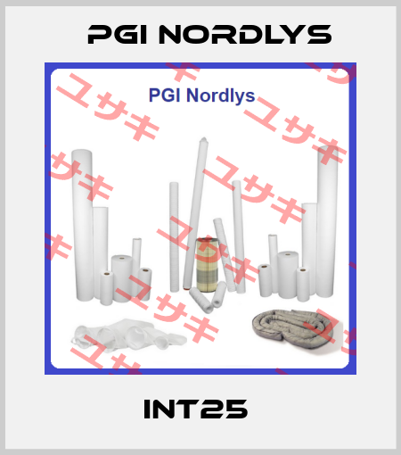 INT25  Pgi Nordlys