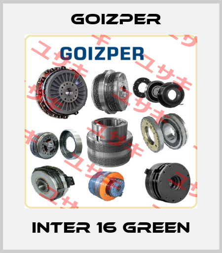 INTER 16 GREEN Goizper