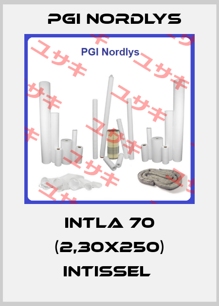 INTLA 70 (2,30X250) INTISSEL  Pgi Nordlys