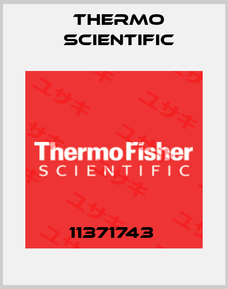 11371743  Thermo Scientific