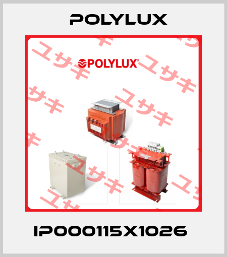 IP000115X1026  Polylux