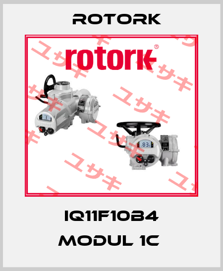 IQ11F10B4 MODUL 1C  Rotork