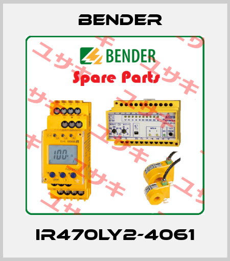 IR470LY2-4061 Bender