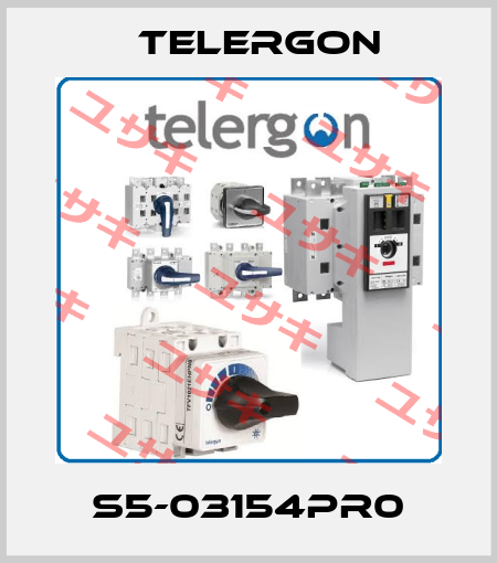 S5-03154PR0 Telergon