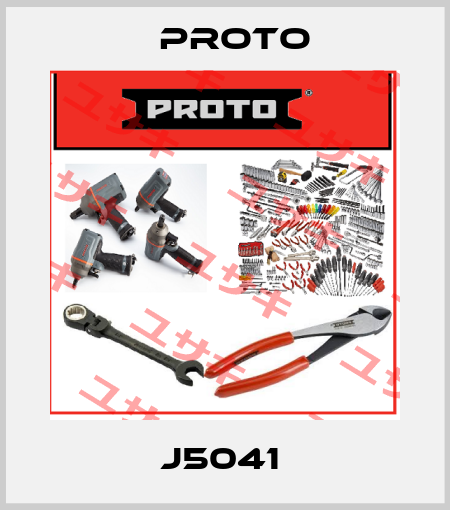 J5041  PROTO