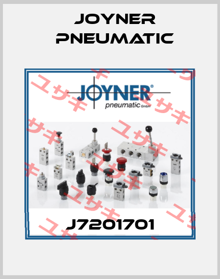 J7201701 Joyner Pneumatic