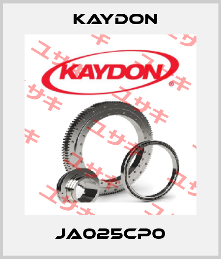 JA025CP0 Kaydon