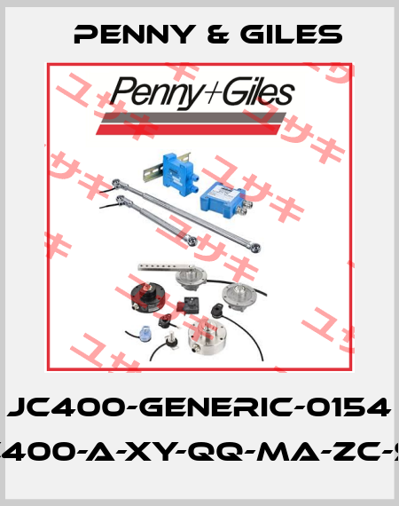 JC400-GENERIC-0154 (I-JC400-A-XY-QQ-MA-ZC-S-P) Penny & Giles