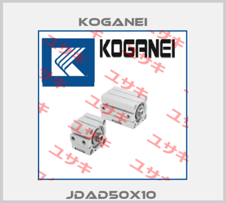 JDAD50X10  Koganei